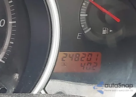 2010 Nissan Versa S/Sl из США, поврежденный, VIN 3N1BC1AP2AL431786